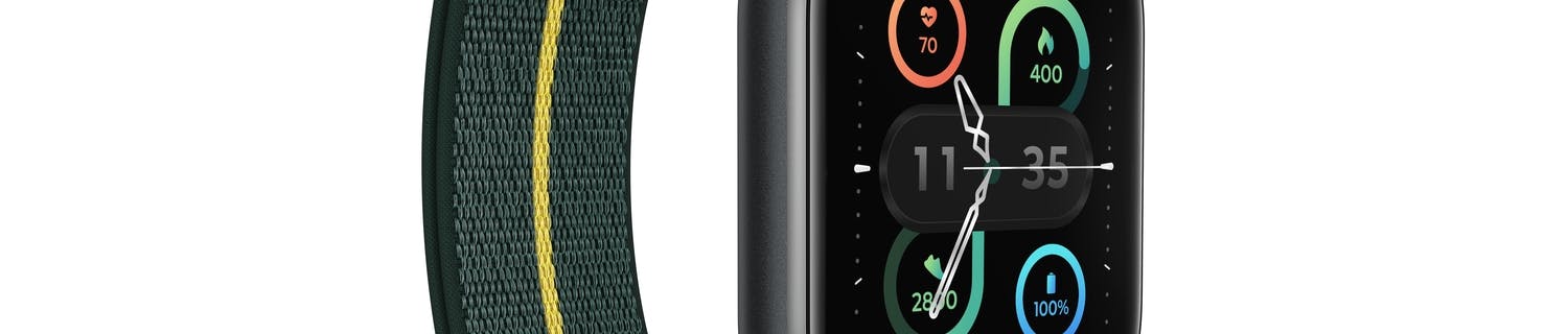 Motorola Moto Watch Fit Motorola Moto Watch Fit